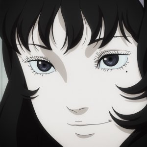 Junji Ito Maniac: una scena