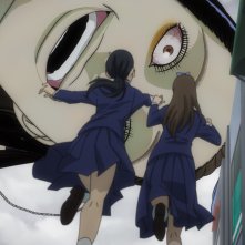 Junji Ito Maniac: un'inquietante immagine della serie