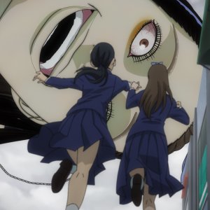 Junji Ito Maniac: un'inquietante immagine della serie