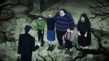 I 9 MOMENTI PIÙ DISTURBANTI di JUNJI ITO MANIAC