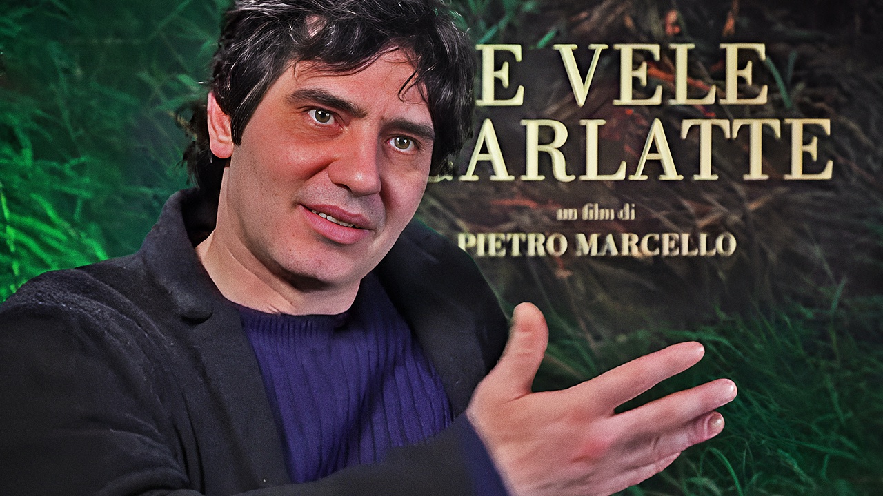 Le vele scarlatte, Pietro Marcello: 'Ho girato pensando a Miracolo a Milano'