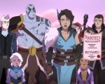 La leggenda di Vox Machina 2, su Prime Video in streaming da oggi