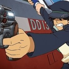 Lupin Zero: un momento dell'anime