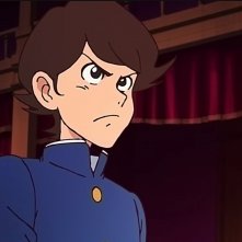 Lupin Zero: una scena della serie