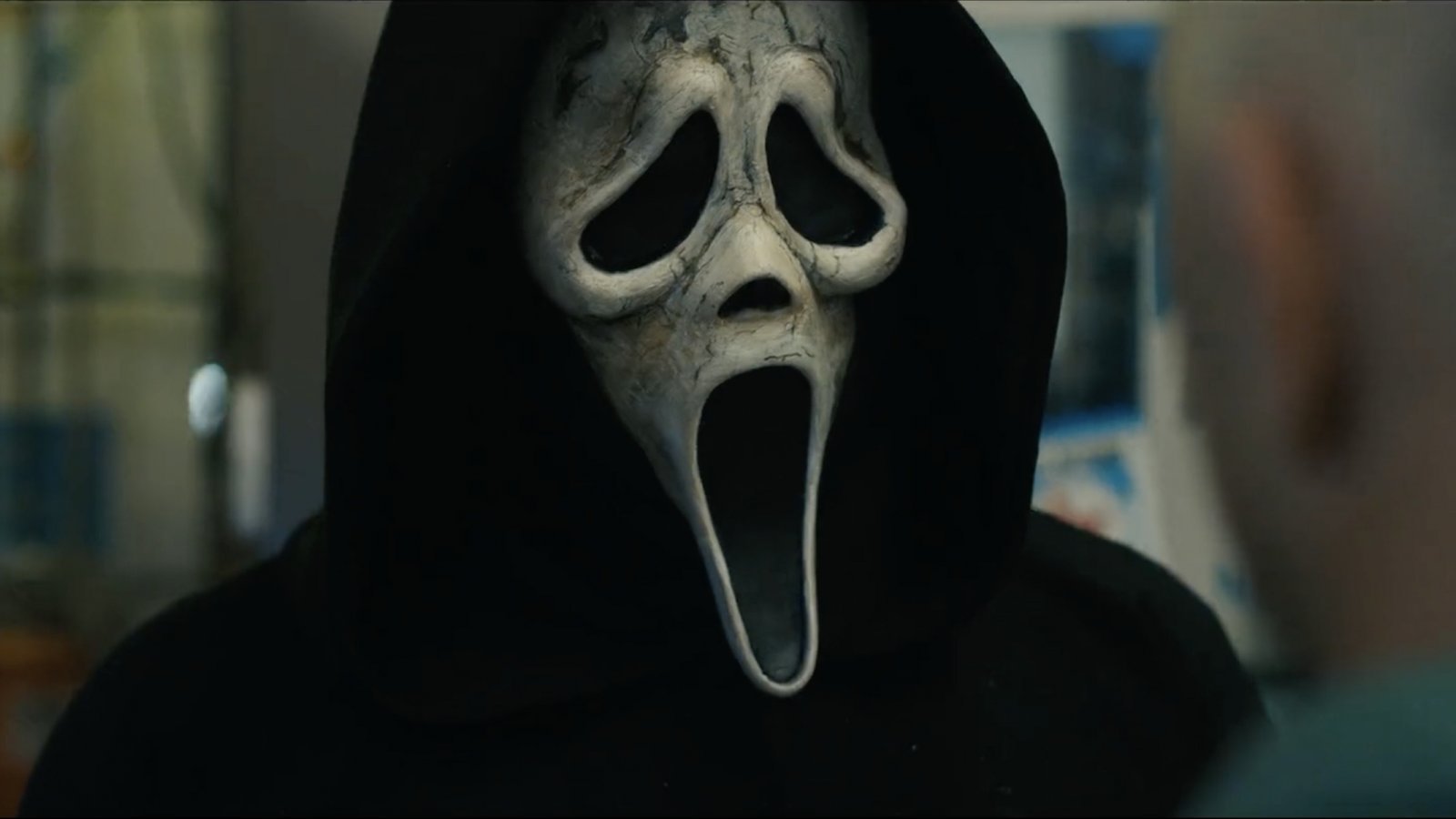 Scream VI: Jenna Ortega tenta di sfuggire a Ghostface nel nuovo trailer