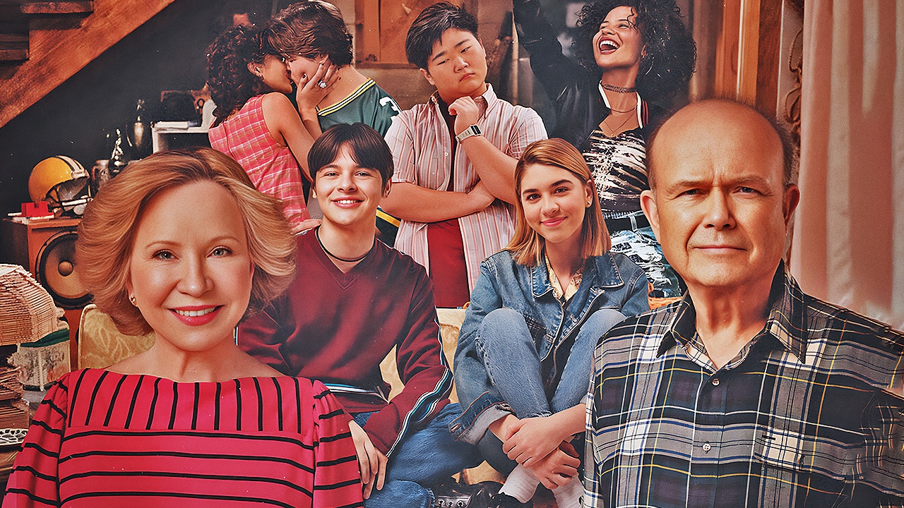 That '90s Show, the review of the revival sitcom: old laughs, new faces in the Netflix series