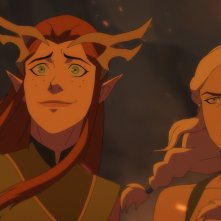 La leggenda di Vox Machina 2: un'immagine della serie