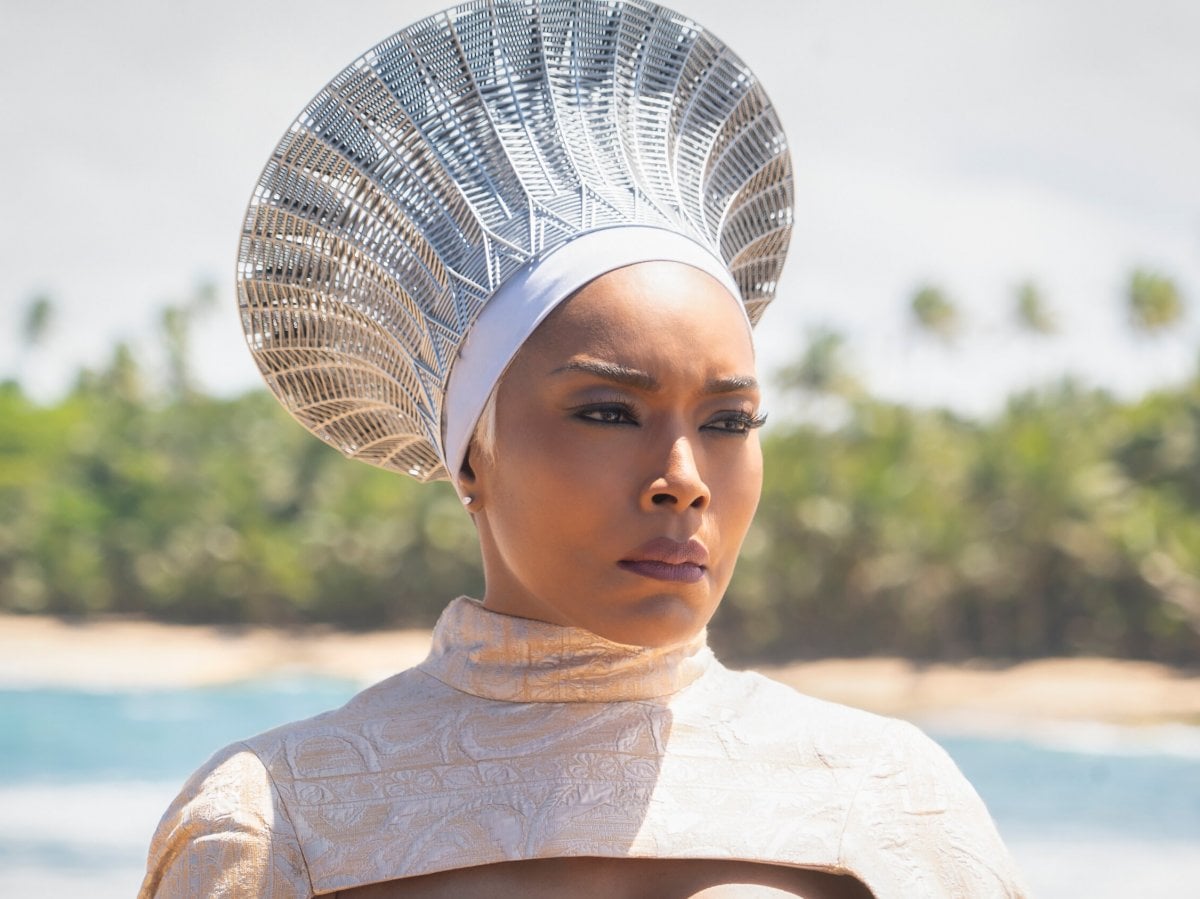 angela bassett ha un messaggio per david jonsson il nuovo black panther non vedo l ora da Movieplayer.it angela bassett ha un messaggio per david jonsson il nuovo black panther non vedo l ora