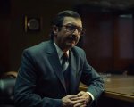 Argentina, 1985: il regista Santiago Mitre e il protagonista Peter Lanzani a Roma il 22 febbraio