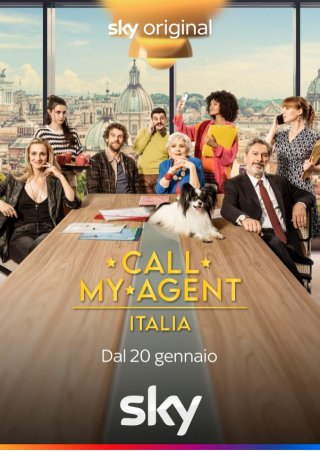 Locandina di Call My Agent - Italia