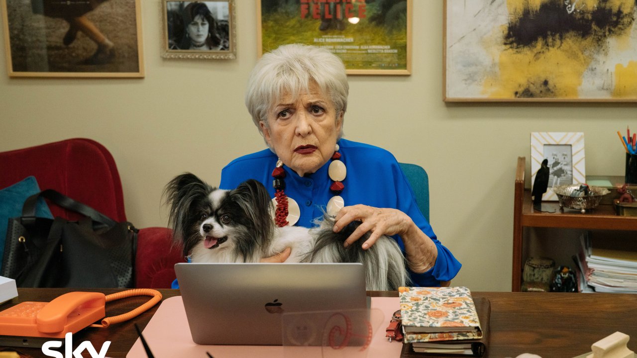 Call My Agent – Italia 2: svelato il cast della seconda stagione