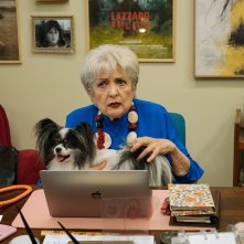 Call My Agent - Italia: Marzia Ubaldi in una scena del primo episodio