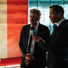 Call My Agent - Italia: un momento sul tappeto rosso dal secondo episodio