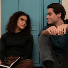 Ginny & Georgia: Antonia Gentry e Felix Mallard interpretano Ginny e Marcus