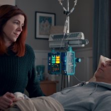 Ginny & Georgia: una scena con Cynthia