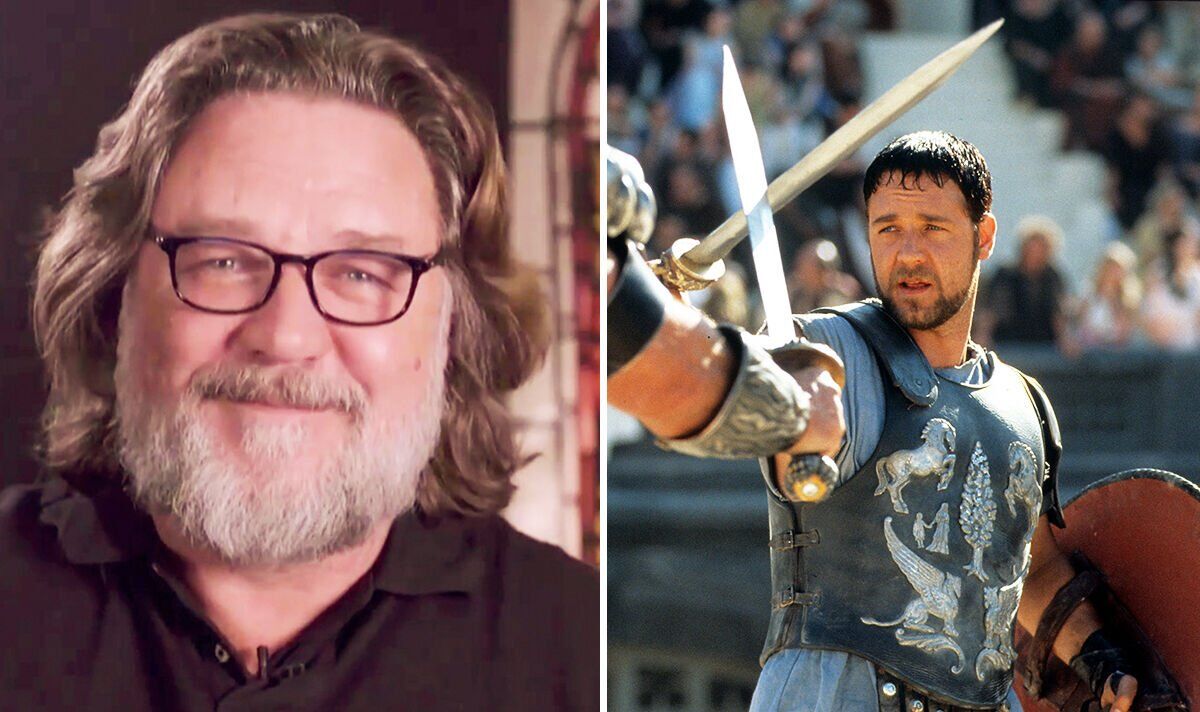 Gladiator 2, Russell Crowe freezes fans: "I won't be in the movie"