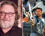 Il Gladiatore 2, Russell Crowe gela i fan: 'Non sarò nel film'