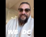 DCU: Jason Momoa pazzo di gioia dopo la riunione con James Gunn e Peter Safran [VIDEO]