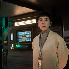 Jung_E: un momento del film