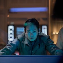 Jung_E: un frame del film