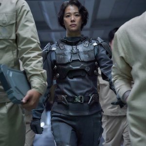 Jung_E: una foto del film