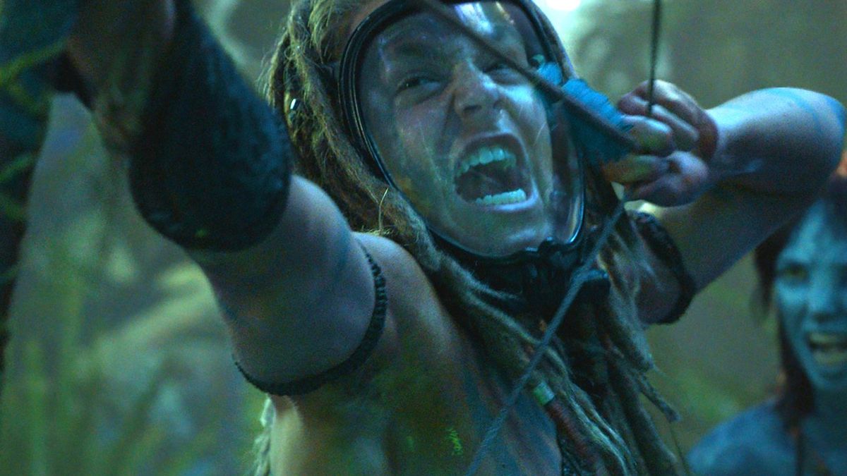 Avatar: La via dell'Acqua, Jon Landau sull'importanza di una parolaccia nel finale