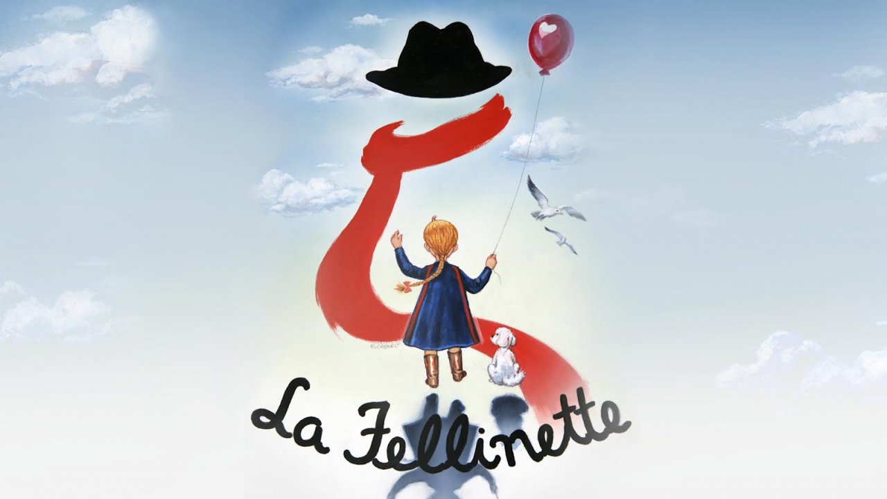 La Fellinette: l'omaggio a Federico Fellini e al suo mondo, da oggi su RaiPlay