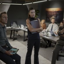 The Plane: un momento del film