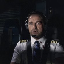 The Plane: un'inquadratura del film