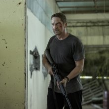 The Plane: Gerard Butler in un'immagine