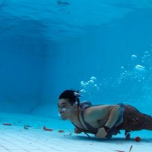 The Pool: una scena del film