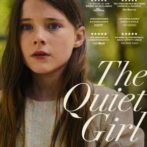 Locandina di The Quiet Girl