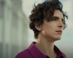 Timothée Chalamet è la star del nuovo spot di Apple TV+, ecco il video