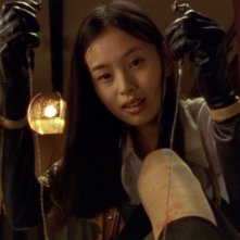 Audition: un'inquadratura del film