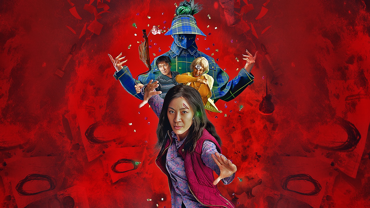 Everything Everywhere All at Once in 4K UHD e Blu-ray, la recensione: un viaggio sensoriale nel multiverso