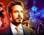 Jonathan Majors: 'Kang è stato influenzato da Iron Man di Robert Downey Jr.'