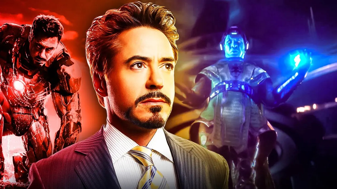 Jonathan Majors: 'Kang è stato influenzato da Iron Man di Robert Downey Jr.'