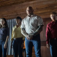 Bussano alla porta: Dave Bautista in una foto