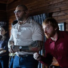 Bussano alla porta: Dave Bautista in un'immagine