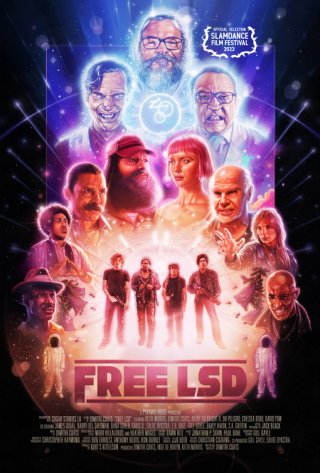 Locandina di Free LSD