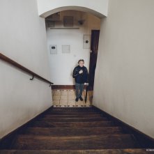 Hometown - La strada dei ricordi: Roman Polanski, Ryszard Horowitz in una foto