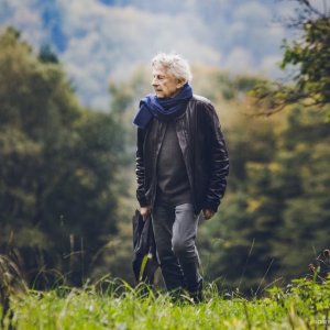 Hometown - La strada dei ricordi: Roman Polanski in una scena