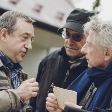 Hometown - La strada dei ricordi: Roman Polanski, Ryszard Horowitz in una scena