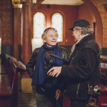 Hometown - La strada dei ricordi: Roman Polanski, Ryszard Horowitz in una scena del film