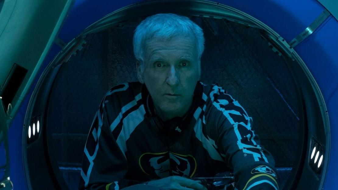 James Cameron non sarà al Museo del Cinema di Torino: "Troppo impegnato con Avatar 3" James Cameron non sarà al Museo del Cinema di Torino: "Troppo impegnato con Avatar 3"