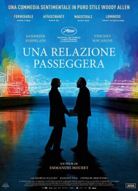 Locandina di Una relazione passeggera