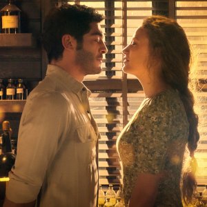 Shahmaran: una foto dei due protagonisti