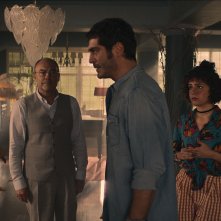 Shahmaran: la famiglia di Maran