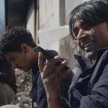 Trieste è bella di notte: un'immagine