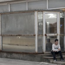 Trieste è bella di notte: una scena  tratta dal film